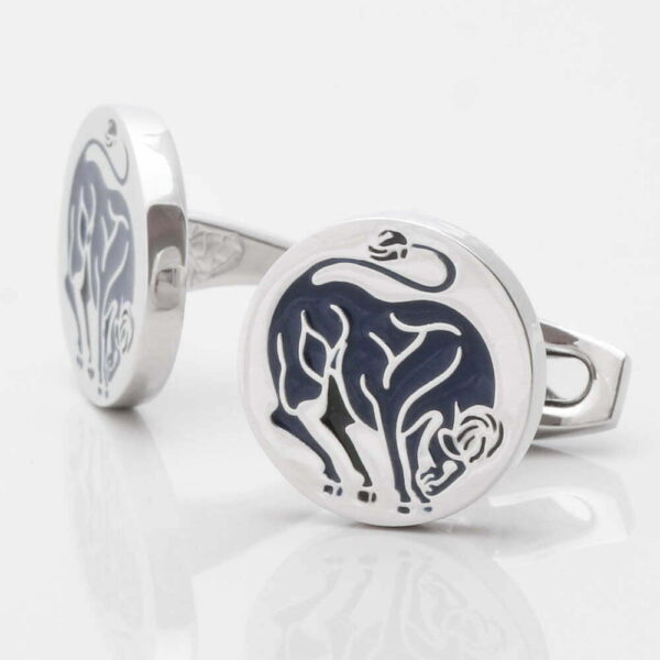 Taurus Zodiac Cufflinks