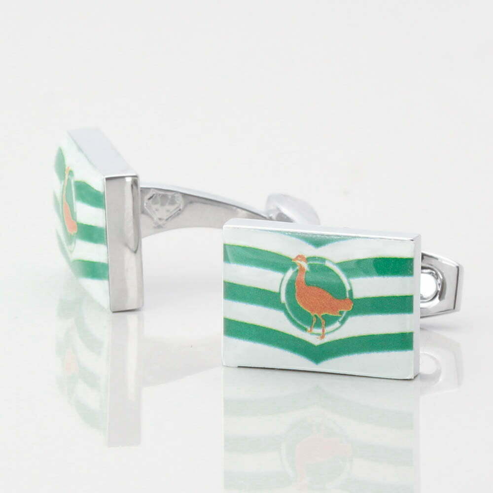 Wiltshire Flag Cufflinks 1 of 1