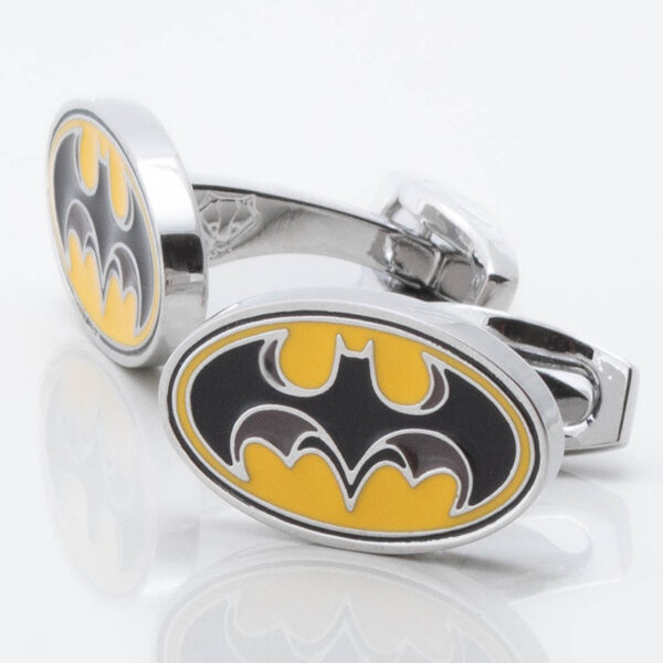 Batman logo Cufflinks