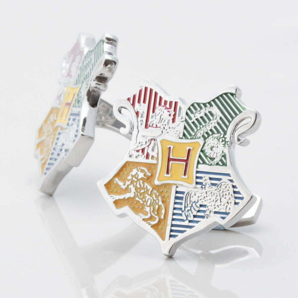 Harry Potter ‘Crest’ Cufflinks