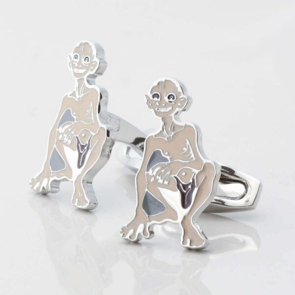 Lord of the Rings ‘Gollum’ Cufflinks