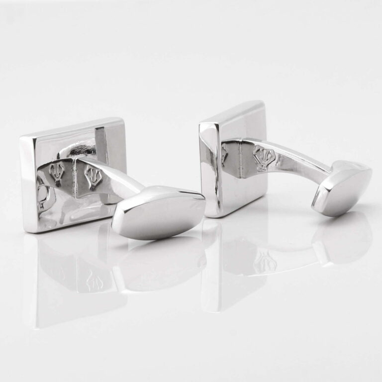 Silver rectangle gallery 1 of 1 1