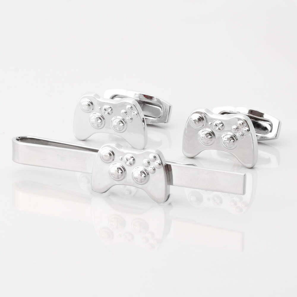 Xbox Cufflinks Tie Slide Set 1 of 1