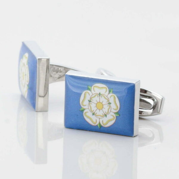 Yorkshire Flag Cufflinks