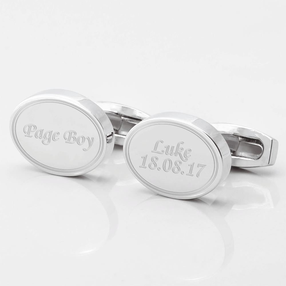 silver oval double new stylehappybirthday 1