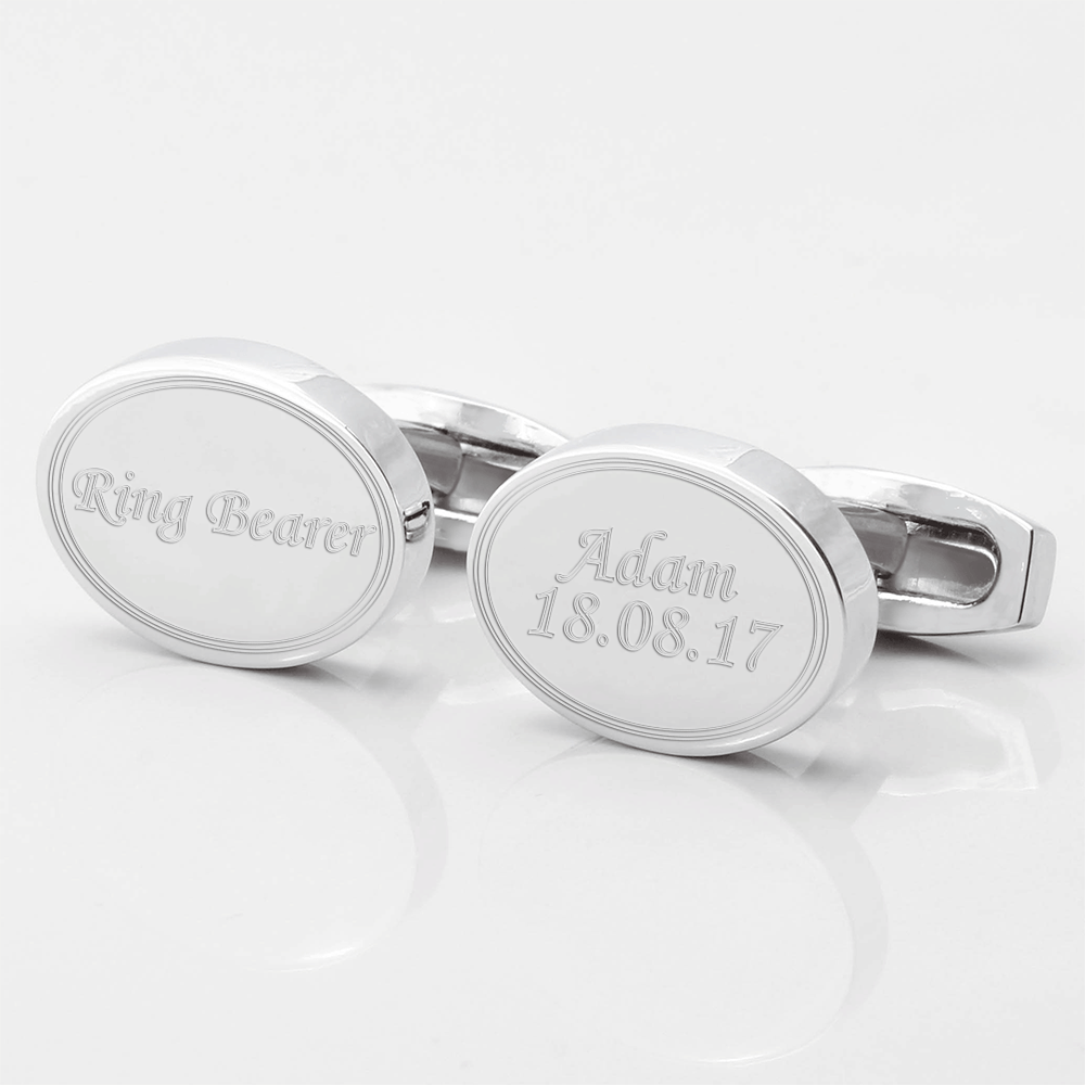 silver oval double new stylehappybirthday 2