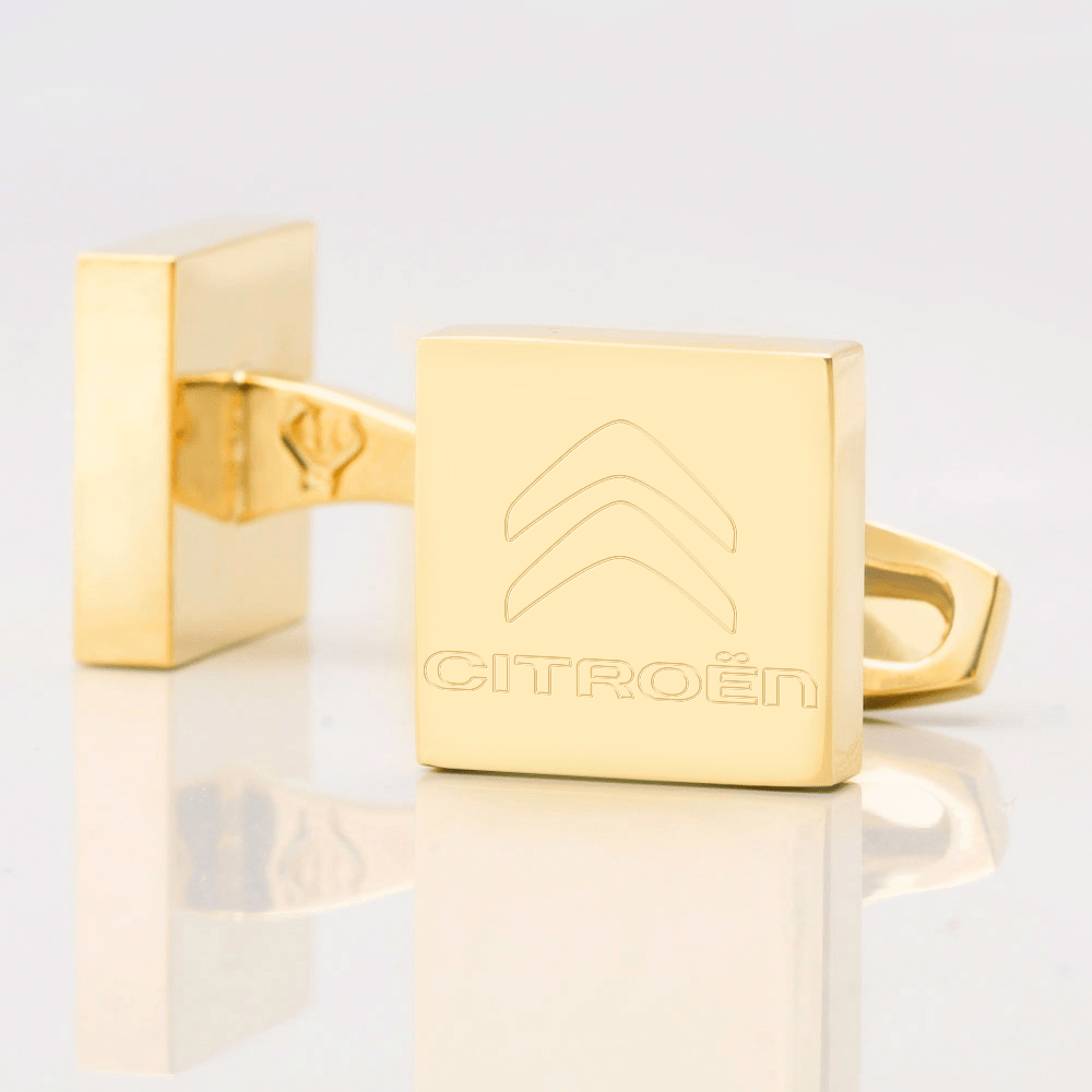citroen gold square