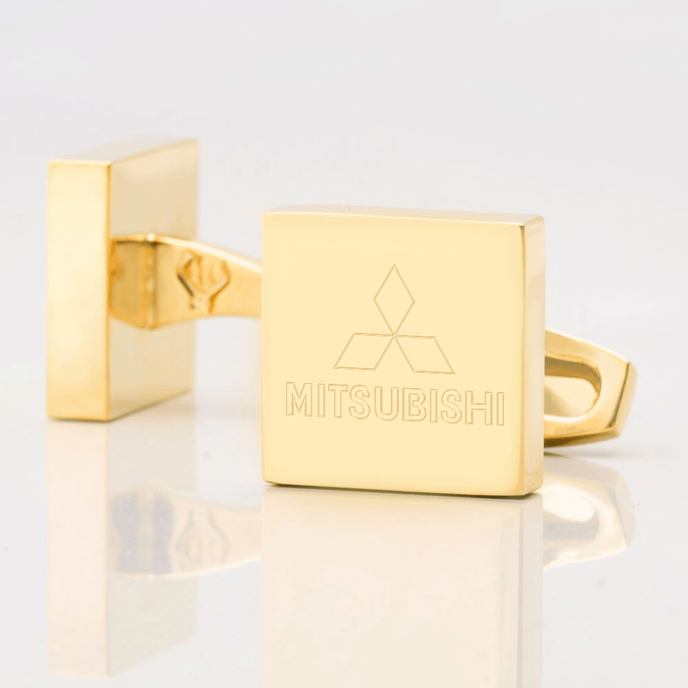 mitsubishi gold square