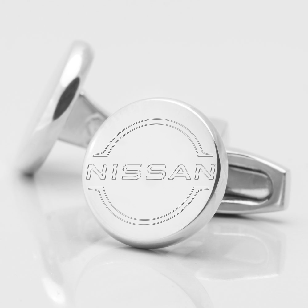 nissan silver circle