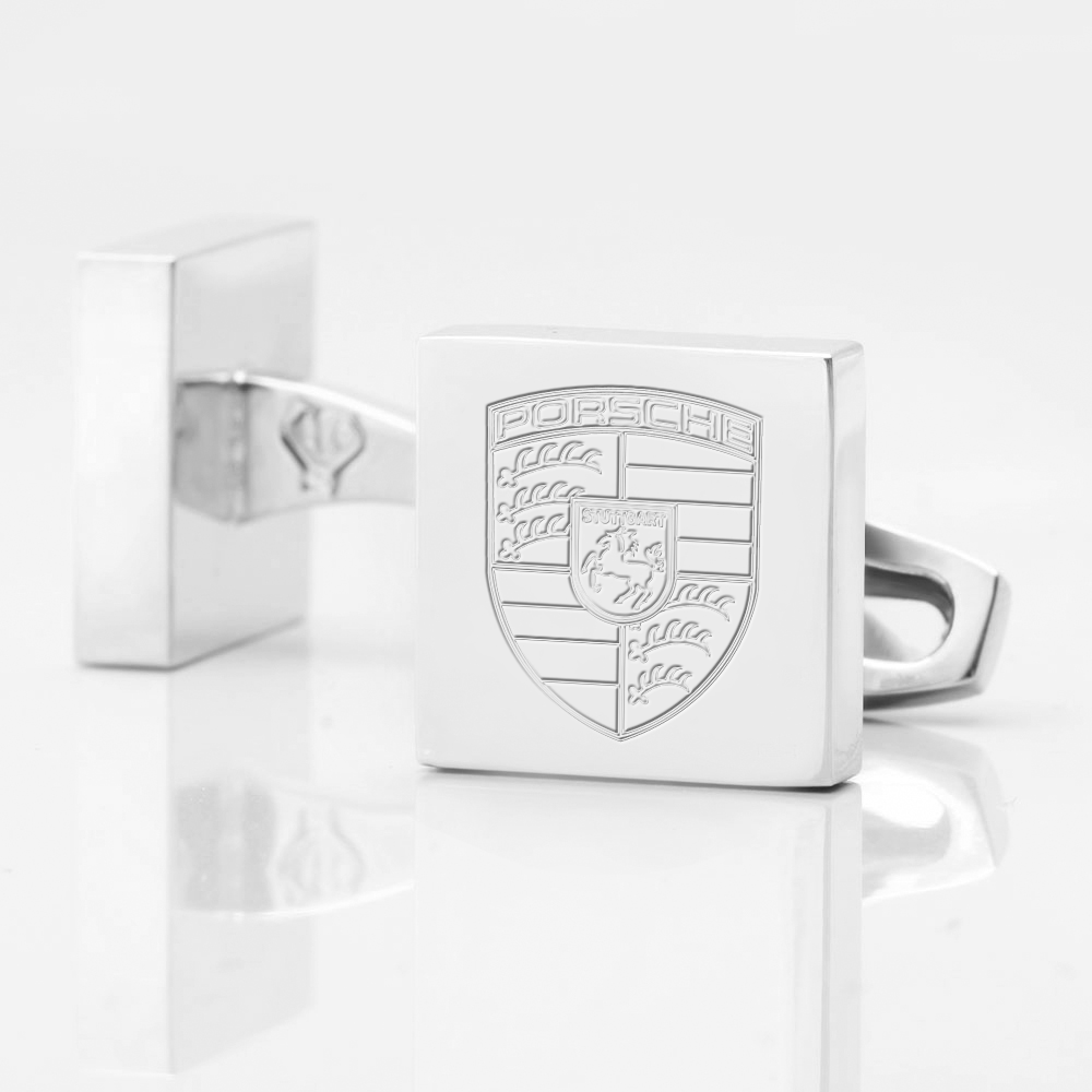 porsche silver