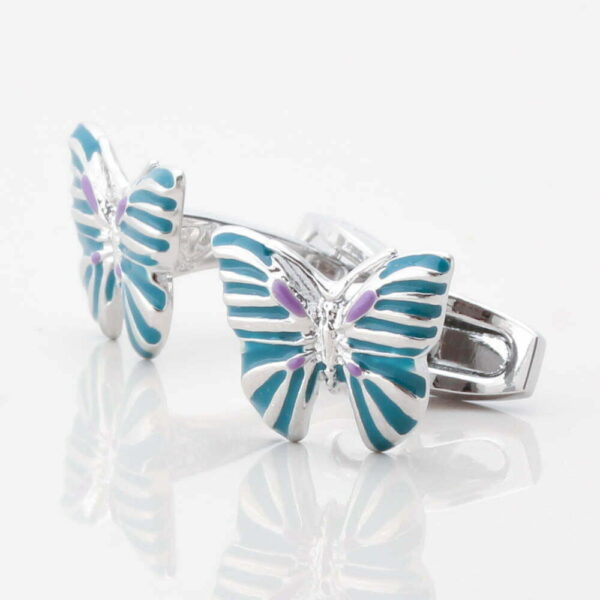 Butterfly Cufflinks