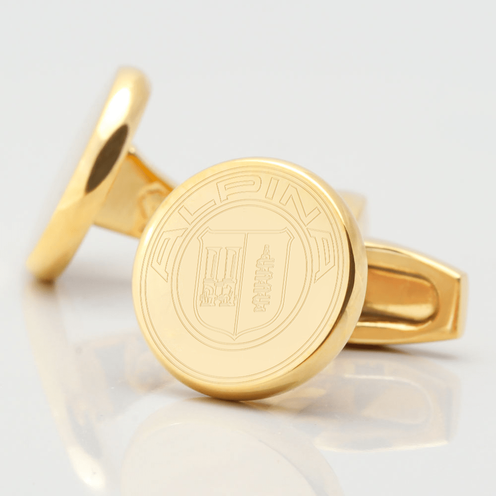 alpina gold circle