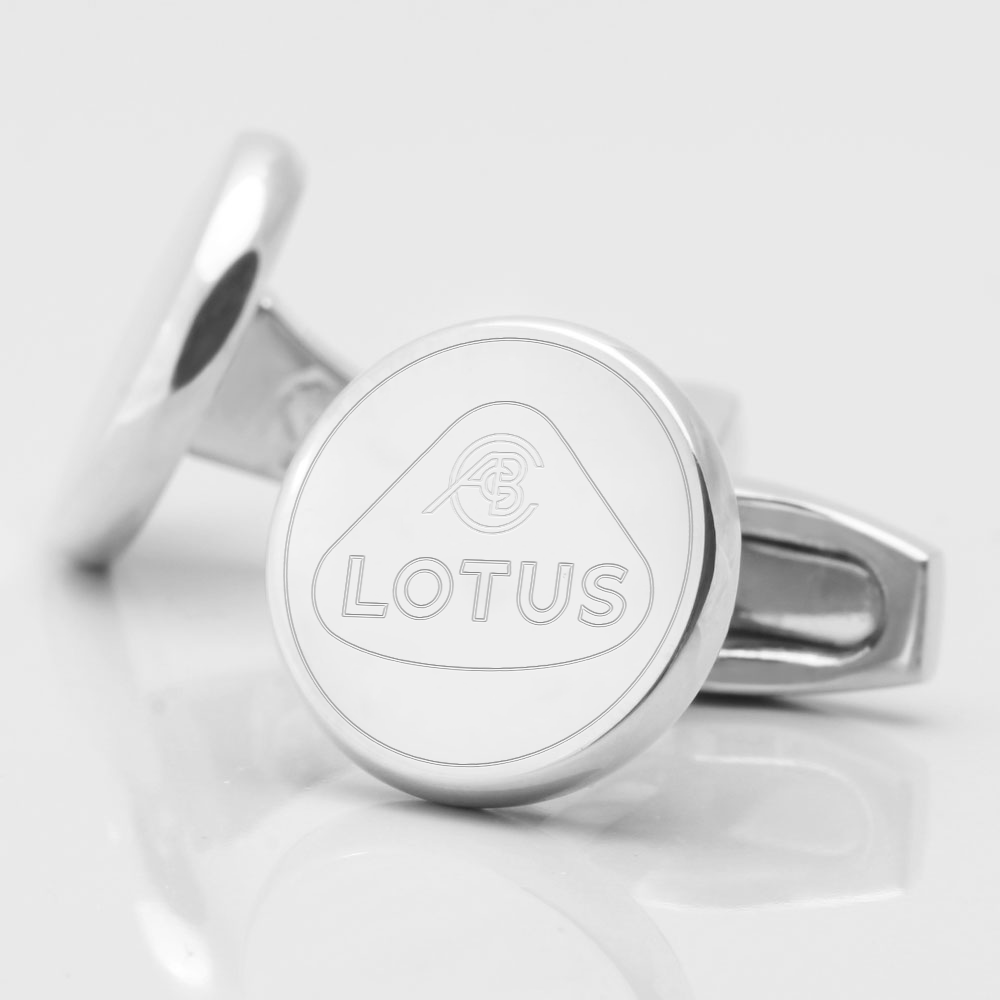 lotus silver circle