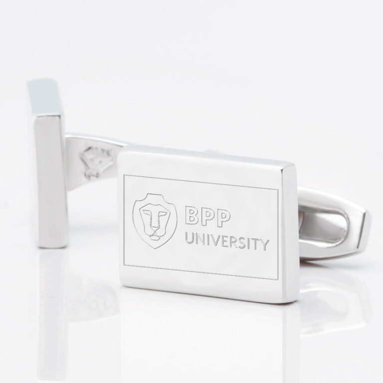 BPP Engraved Silver