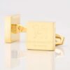 Birmingham City Engraved Gold