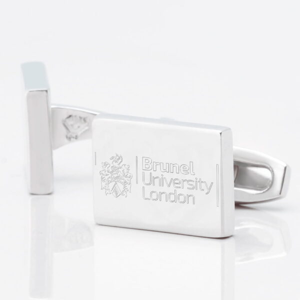 Brunel University London Engraved Cufflinks