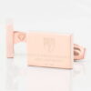 Buckinghamshire New University Engraved Rose Gold