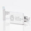 Cardiff Metropolitan University Engraved Silver