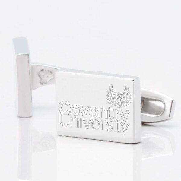Coventry University Engraved Cufflinks