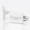 De Montford University Engraved Silver
