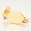 University Of Cumbria Engraved Gold