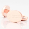 University Of Dundee Engraved Rose Gold
