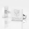 University Of Eat London Engraved Silver