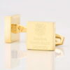 London South Bank University Engraved Gold