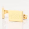 Oxford Brookes University Engraved Gold