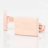 Plymouth Marjon University Engraved Rose Gold