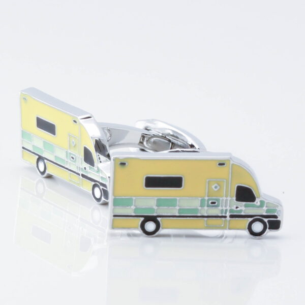 Ambulance Cufflinks