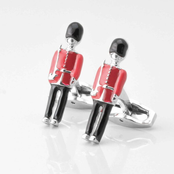 London Guard Cufflinks