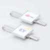 Square Logo Tie Slide 1 of 1
