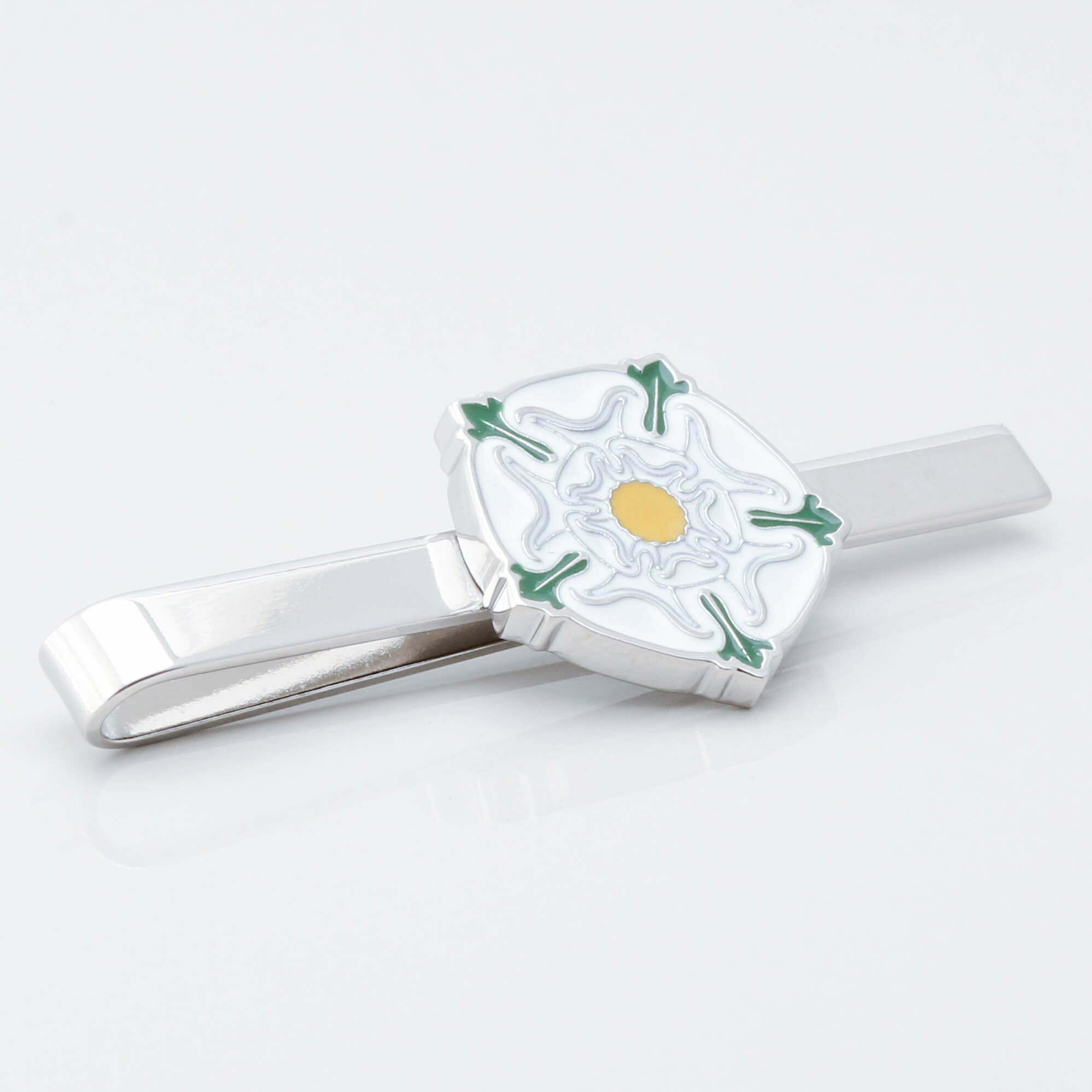 Yorkshire Rose Tie Slide 1 of 1