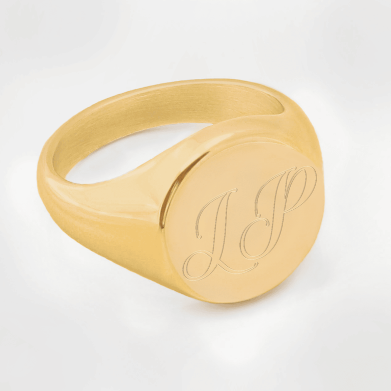Fancy Initials