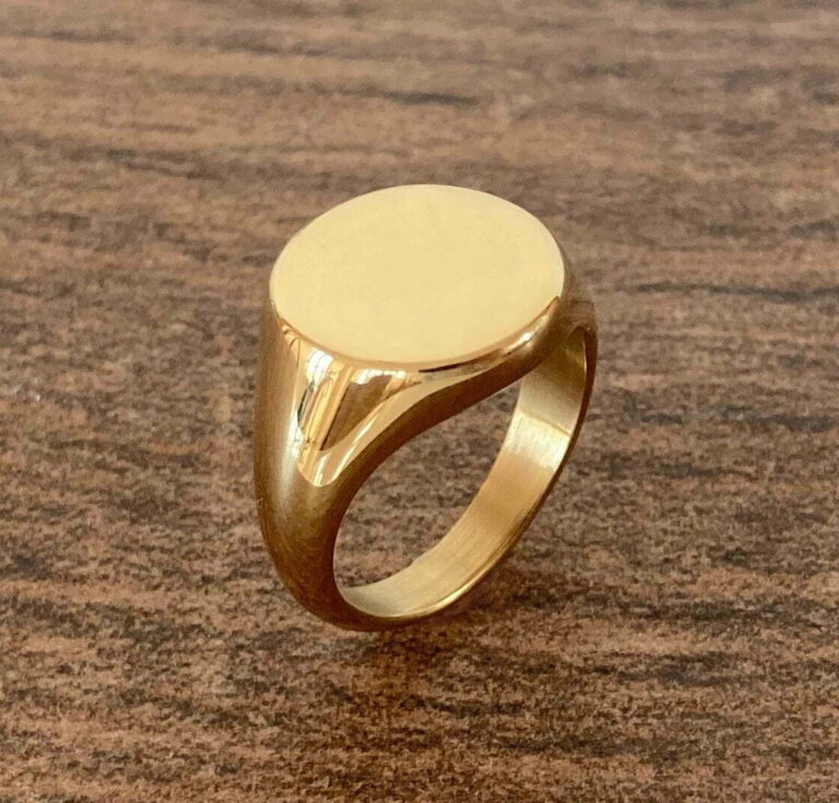 Gold Signet Gallery