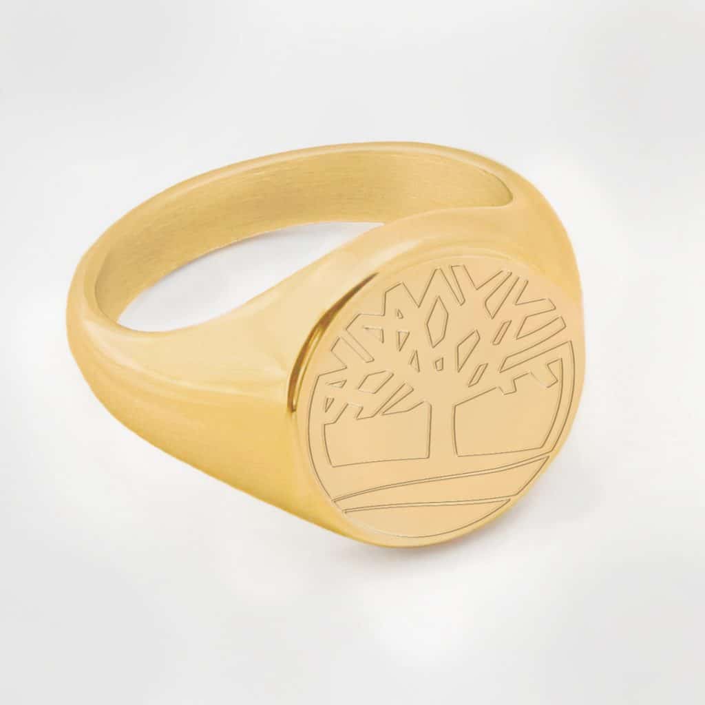 Logo gold