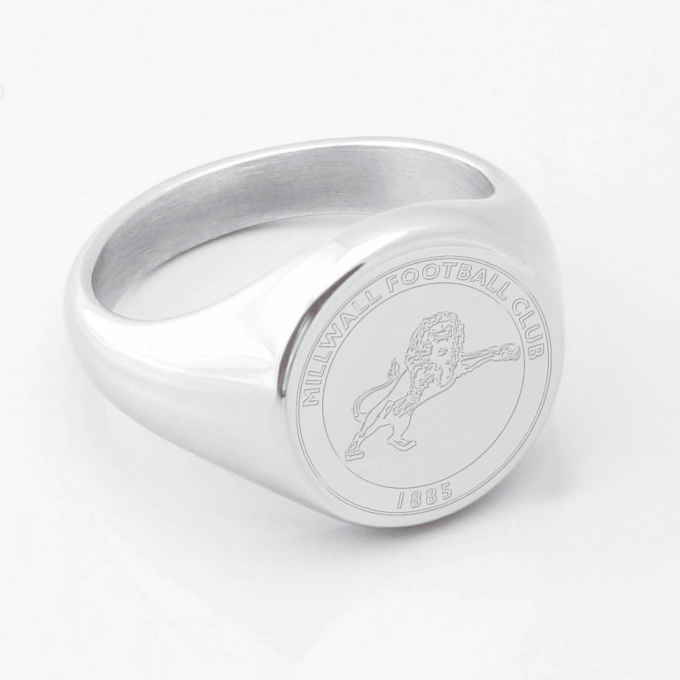 Millwall silver