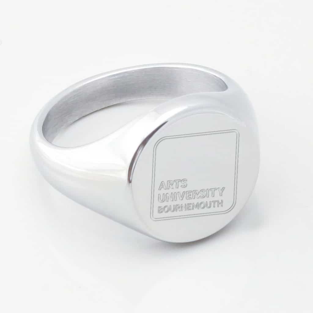 Arts University Bournemouth silver