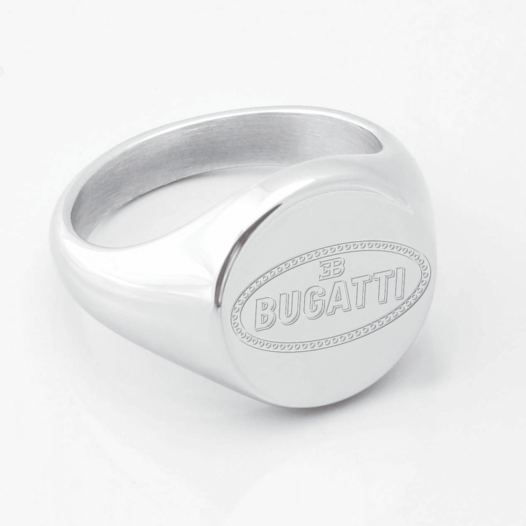 Bugatti silver