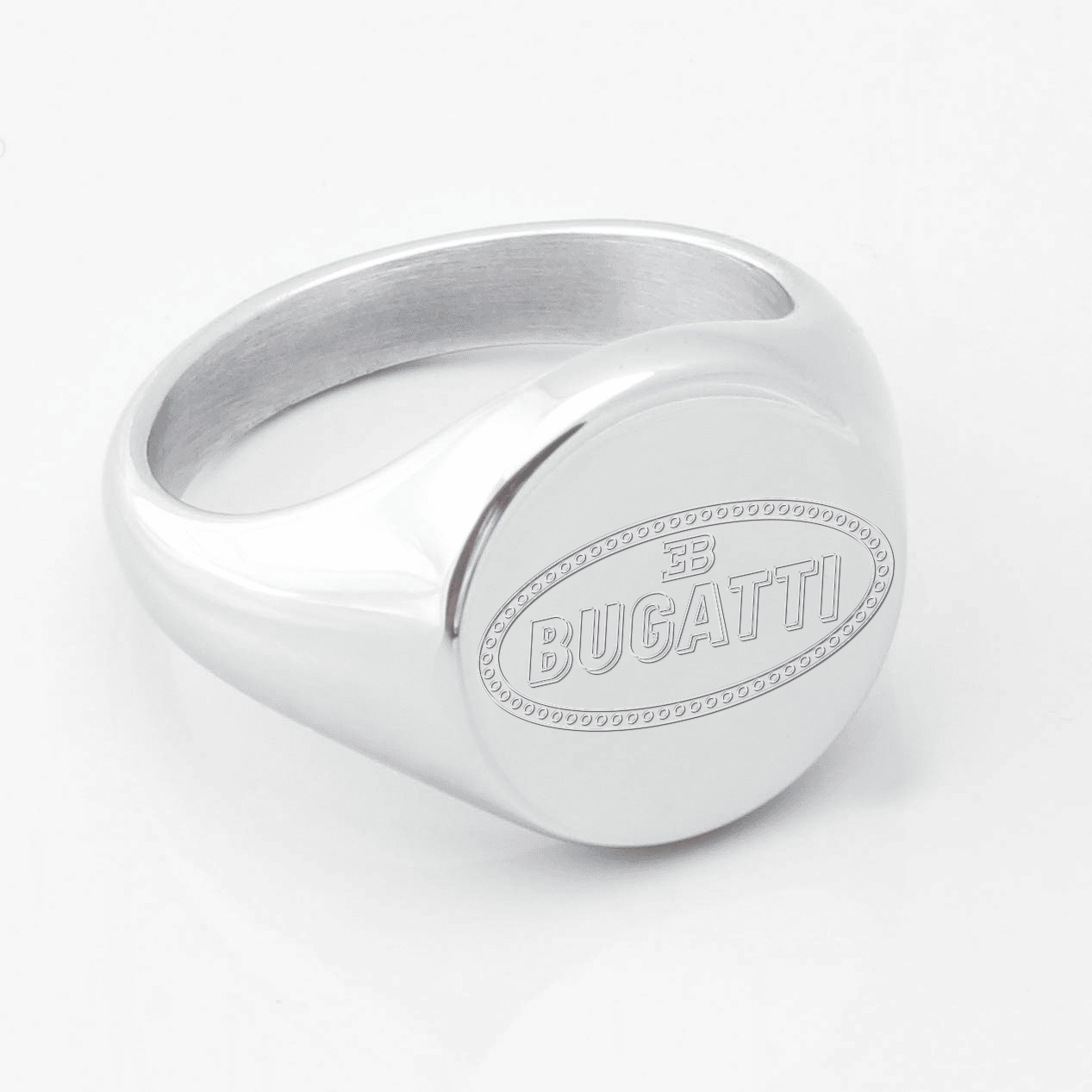 Bugatti silver