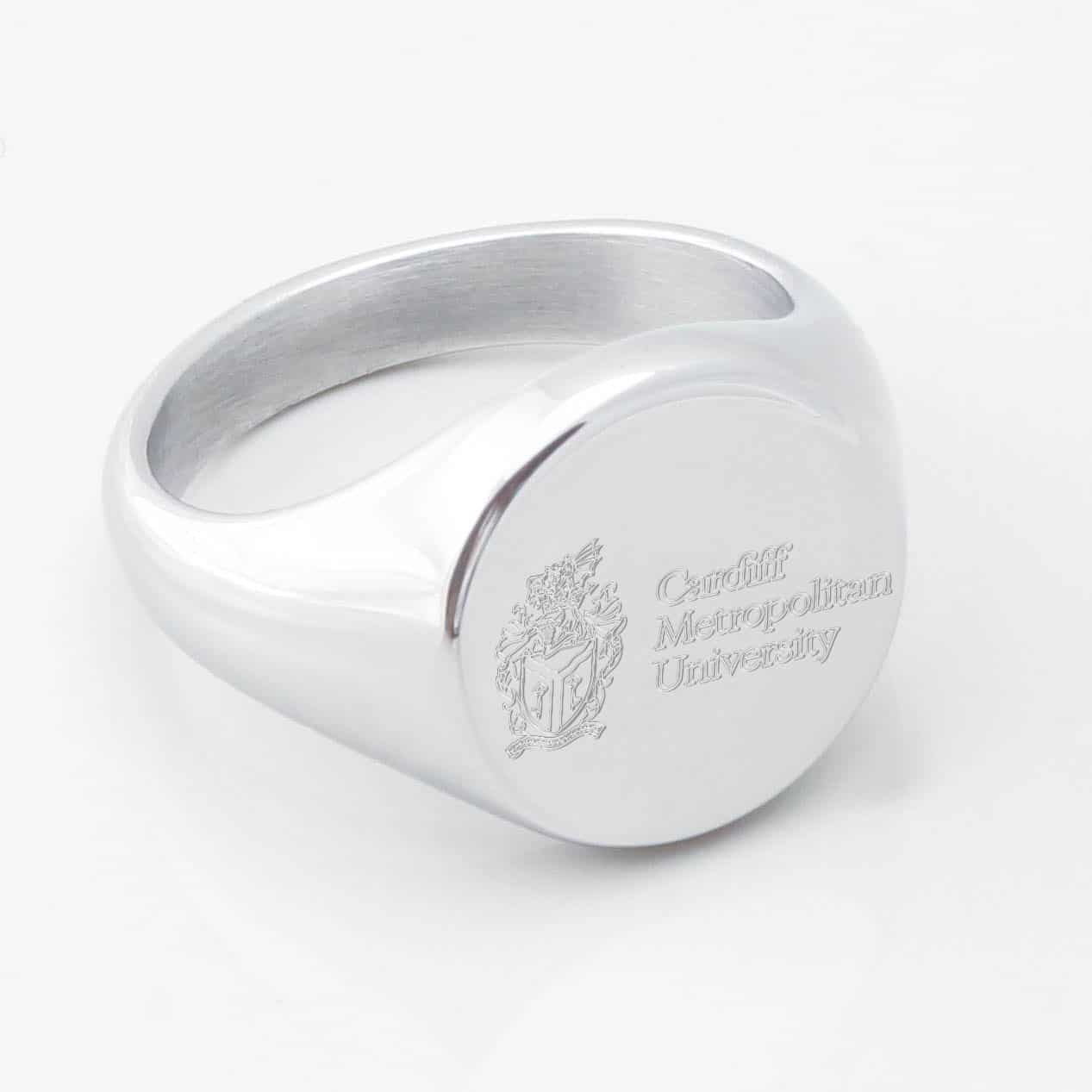Cardiff Metropolitan University silver