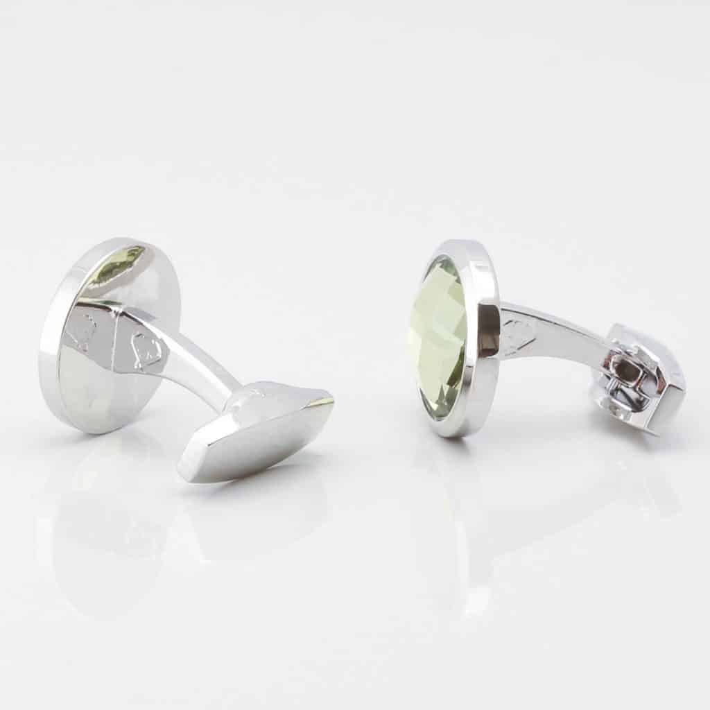Citrine Cufflinks Gallery 3308
