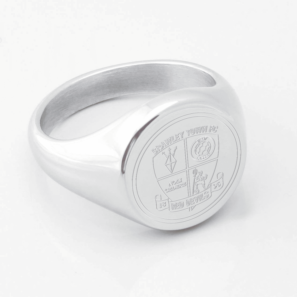Crawley Town silver