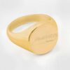 Falmouth University gold
