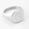 Gillingham silver