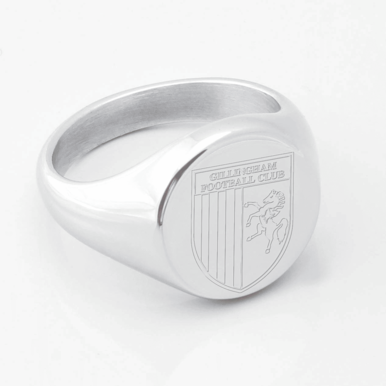 Gillingham silver