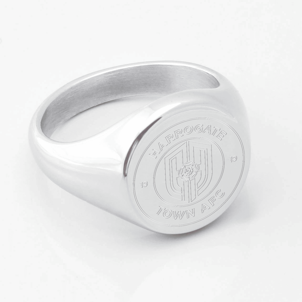 Harrogate Town silver
