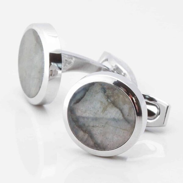 Labradorite Cufflinks