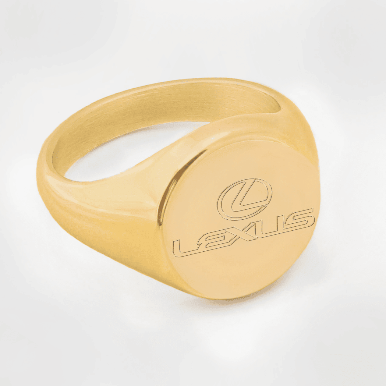 Lexus gold